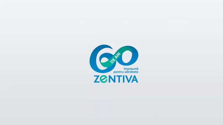 Zentiva România – 60 de ani de activitate neîntreruptă