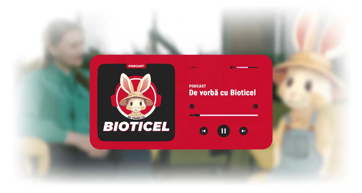Podcast De vorbă cu Bioticel