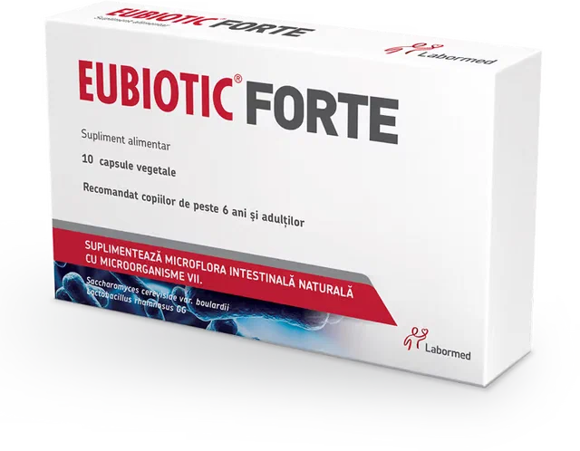 Eubiotic Forte