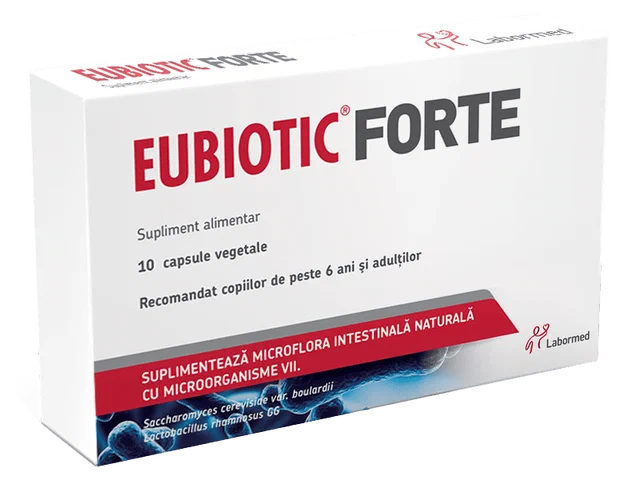 Eubiotic Forte