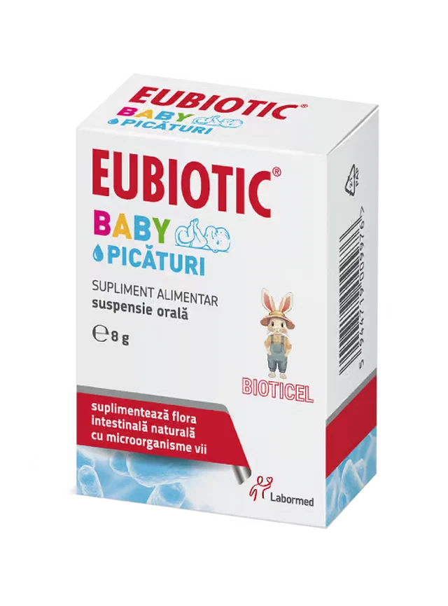 Eubiotic Baby Picături