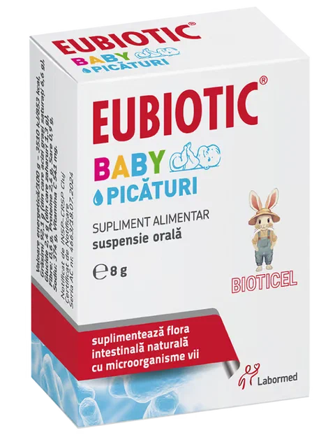 Eubiotic Baby Picături