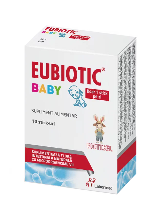 Eubiotic Baby Stick