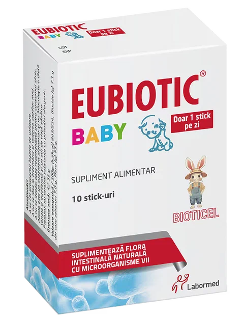 Eubiotic Baby