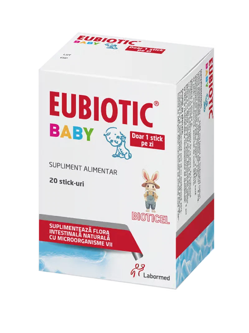 Prospect Eubiotic Baby 20 Stick-uri