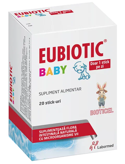 Eubiotic Baby
