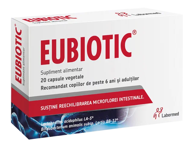 Eubiotic Capsule