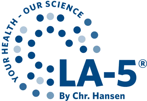 Logo Lactobacillus acidophilus LA-5