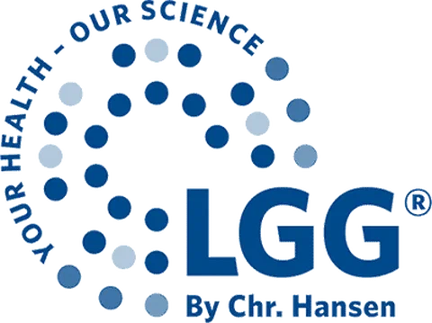 Logo Lactobacillus rhamnosus LGG
