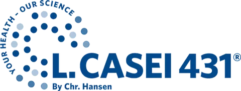 Logo Lactobacillus paracasei L. CASEI 431