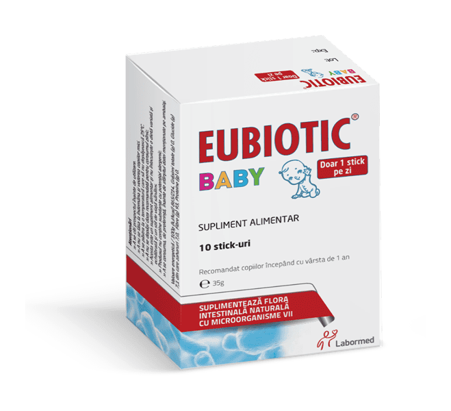 Produs Eubiotic baby