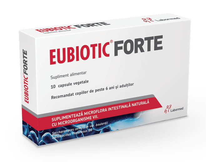 Produs Eubiotic Forte